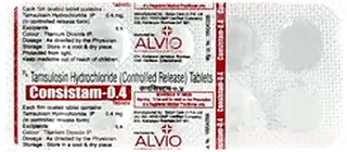 Consistam 0.4 Tablet 10