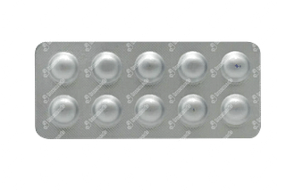 Consivas 10 MG Tablet 10