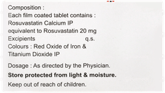 Consivas 20 Tablet 10 Consivas 20 Tablet 10
