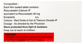 Consivas 40 Tablet 10