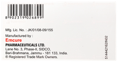 Consivas 40 Tablet 10 Consivas 40 Tablet 10