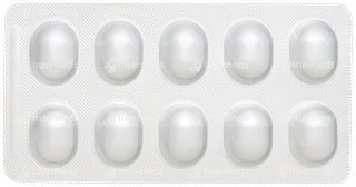 Consivas 40 Tablet 10