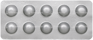 Consivas 5 Tablet 10