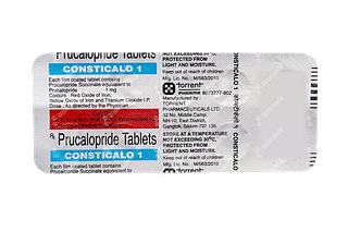 Consticalo 1 Tablet 10