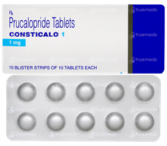 Consticalo 1 Tablet 10