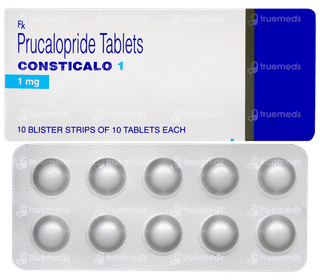 Consticalo 1 Tablet 10
