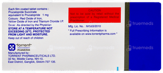 Consticalo 1 Tablet 10