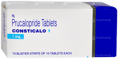 Consticalo 1 Tablet 10