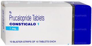Consticalo 1 Tablet 10
