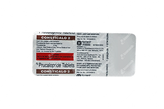 Consticalo 2 Tablet 10