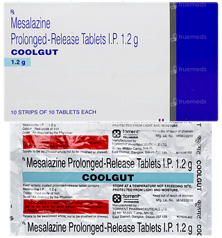 Coolgut Tablet 10