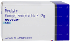 Coolgut Tablet 10