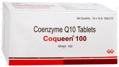 Coqueen 100 Tablet 10