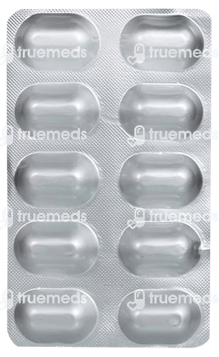 Coqueen 300 MG Tablet 10