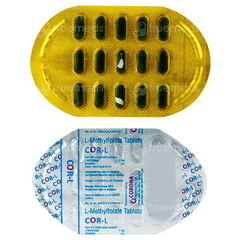 Cor L Tablet 15