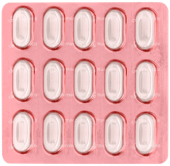 Coral Calcium D3 Tablet 15