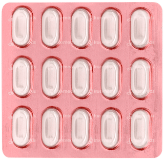 Coral Calcium D3 Tablet 15