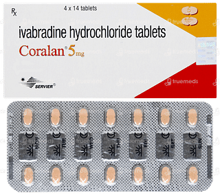 Coralan 5mg Tablet 14