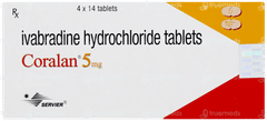 Coralan 5mg Tablet 14 Coralan 5mg Tablet 14