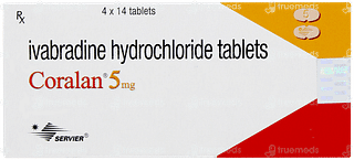 Coralan 5mg Tablet 14