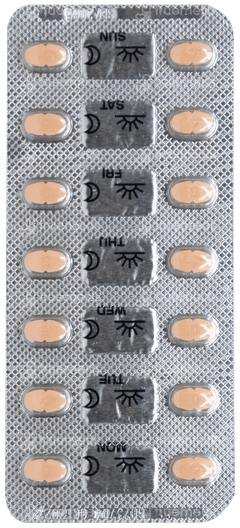 Coralan 5mg Tablet 14 Coralan 5mg Tablet 14