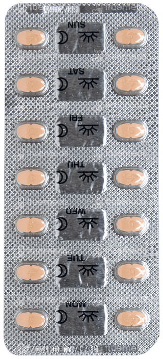 Coralan 5mg Tablet 14