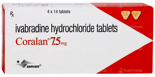 Coralan 7.5mg Tablet 14