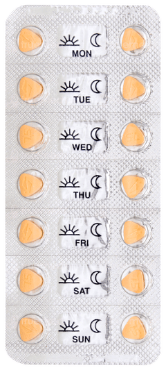 Coralan 7.5mg Tablet 14 Coralan 7.5mg Tablet 14