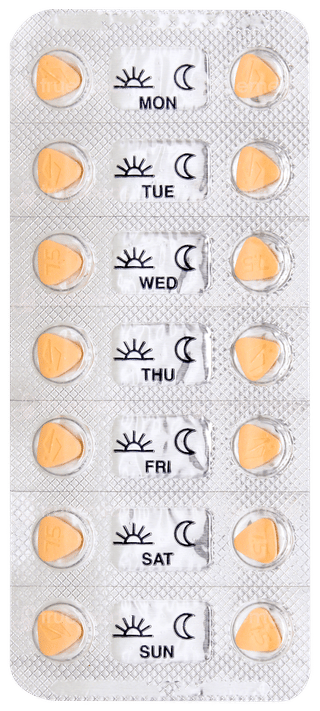 Coralan 7.5mg Tablet 14