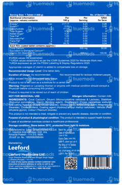 Coralmin 500 Tablet 10