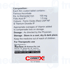 Corbet Xt Tablet 10