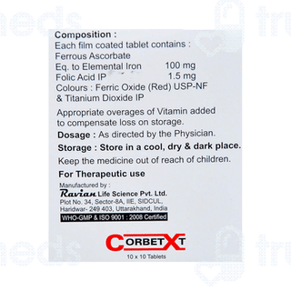 Corbet Xt Tablet 10