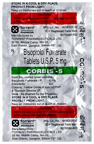 Corbis 5 Tablet 15