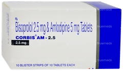 Corbis Am 2.5 Tablet 10