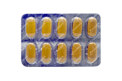 Corcal 500 MG Tablet 10