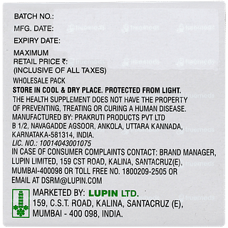 Corcium Tablet 15