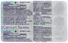 Corcium Tablet 15