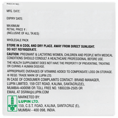 Corcium D3 Tablet 15