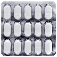 Corcium D3 Tablet 15