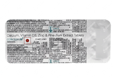Corcium Fit Tablet 10