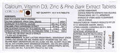 Corcium Fit Tablet 10