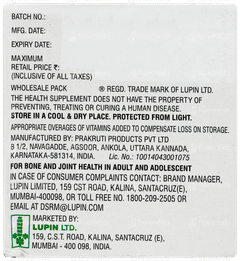 Corcium K2 Tablet 10