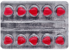 Corcium K2 Tablet 10