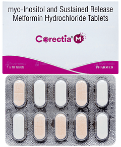 Corectia M Tablet 10