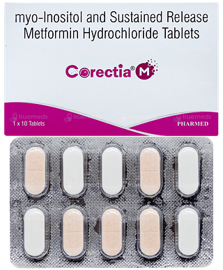 Corectia M Tablet 10