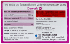 Corectia M Tablet 10
