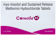 Corectia M Tablet 10