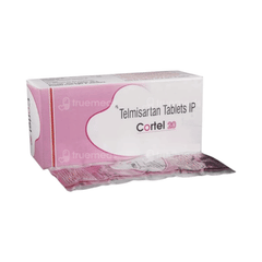 Cortel 20 Tablet 10