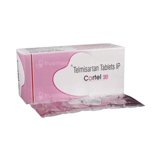 Cortel 20 Tablet 10