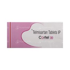 Cortel 20 Tablet 10 Cortel 20 Tablet 10